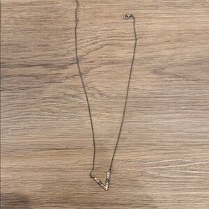 Elegant Gold Necklace